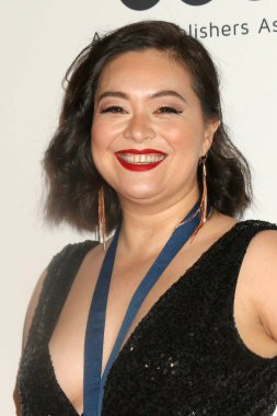 Mirai, Avalon Hollywood 'daki Audie Ödülleri' nde 4 Mart 2024 'te Los Angeles, CA