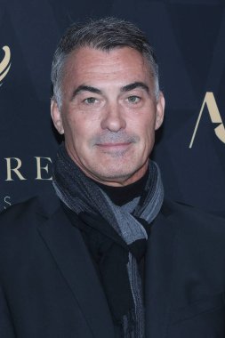 LOS ANGELES - 6 Ocak 2024 'te Biltmore Oteli' nde 7. Astra Film Ödülleri 'nde Chad Stahelski