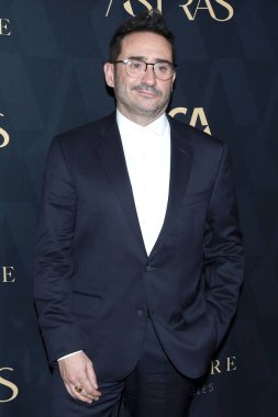 LOS ANGELES - 6 Ocak 2024 'te Los Angeles, CA' da Biltmore Otel 'de verilen 7.