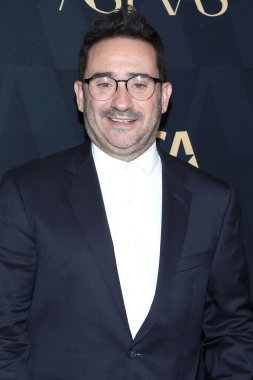 LOS ANGELES - 6 Ocak 2024 'te Los Angeles, CA' da Biltmore Otel 'de verilen 7.