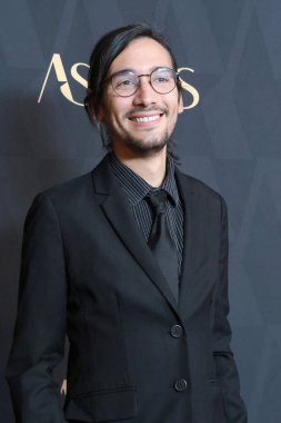 LOS ANGELES - 6 Ocak 2024 'te Los Angeles' ta Biltmore Oteli 'nde 7. Astra Film Ödülleri' nde J W Hendricks