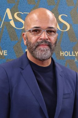 Jeffrey Wright, 6 Ocak 2024 'te Los Angeles' ta Biltmore Oteli 'nde düzenlenen 7. Astra Film Ödülleri' nde.