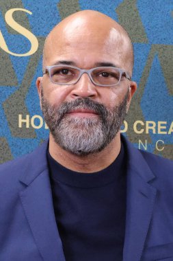 Jeffrey Wright, 6 Ocak 2024 'te Los Angeles' ta Biltmore Oteli 'nde düzenlenen 7. Astra Film Ödülleri' nde.