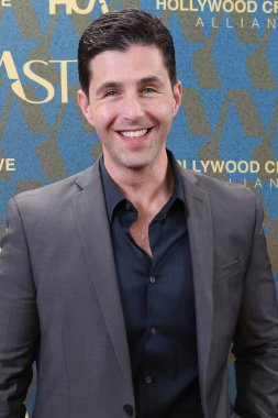 Josh Peck, 6 Ocak 2024 'te Los Angeles' ta Biltmore Oteli 'nde düzenlenen 7.