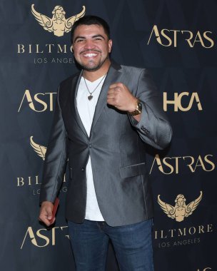 Victor Nunez, 6 Ocak 2024 'te Los Angeles' ta Biltmore Oteli 'nde düzenlenen 7.
