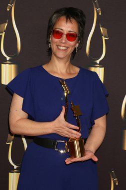 LOS ANGELES - 9 Aralık: A. 9 Aralık 2023 'te Beverly Hilton Oteli' nin 10. Ses Sanatları ve Bilimleri Topluluğu Ses Ödülleri Kazananlar Çemberi 'ndeki tuz.