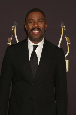 LOS ANGELES - 9 Aralık 2023 'te Beverly Hilton Oteli' nde 10. Yıllık Ses Sanatları ve Bilimler Topluluğu Ses Ödülleri Kazananlar Çemberi 'nde Colman Domingo