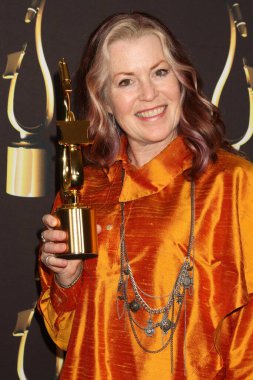 LOS ANGELES - 9 Aralık 2023 'te Beverly Hilton Oteli' nde 10. Yıllık Ses Sanatları ve Bilimler Topluluğu Ses Ödülleri Kazananlar Çemberi 'nde Shelley Anderson.