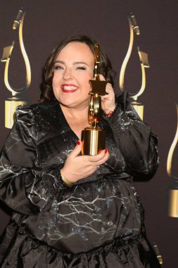 LOS ANGELES - 9 Aralık 2023 'te Beverly Hilton Oteli' nde 10. Yıllık Ses Sanatları ve Bilimleri Topluluğu Ses Ödülleri Kazananlar Çemberi 'nde Susie Valerio.