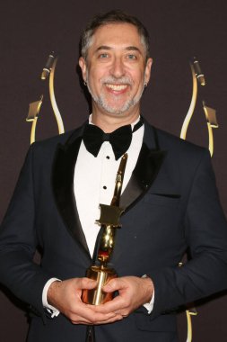 LOS ANGELES - 9 Aralık 2023 'te Beverly Hilton Oteli' nde 10. Yıllık Ses Sanatları ve Bilimler Topluluğu Ses Galası Gala Gala Galipleri Çemberi 'nde Tim Friedlander