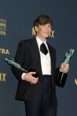 LOS ANGELES - 25 Şubat 2024 'te Los Angeles, C' de bulunan Shrine Oditoryumu 'nda 30.