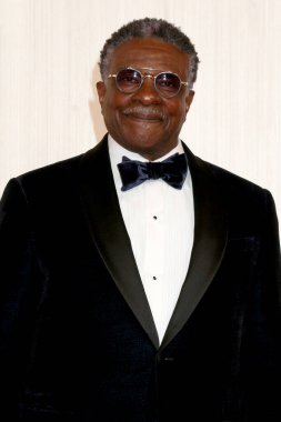 Keith David, Dolby Tiyatrosu 'ndaki 96. Akademi Ödülleri' ne 10 Mart 2024 'te geldi.