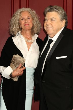 LOS ANGELES - 15 Ocak 2024 'te George Wendt, Los Angeles, CA' da Mother Wolf 'taki AppleTV Post Emmy Partisi' nde.