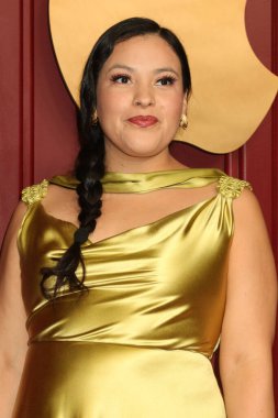 LOS ANGELES - 15 Ocak 2024 AppleTV Post Emmy Partisi 'nde JaNae Collins 15 Ocak 2024' te Los Angeles, CA