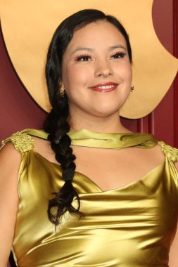 LOS ANGELES - 15 Ocak 2024 AppleTV Post Emmy Partisi 'nde JaNae Collins 15 Ocak 2024' te Los Angeles, CA