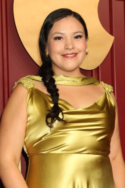 LOS ANGELES - 15 Ocak 2024 AppleTV Post Emmy Partisi 'nde JaNae Collins 15 Ocak 2024' te Los Angeles, CA