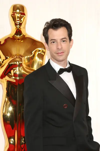 Los Angeles Mar Mark Ronson 96Th Academy Awards Arrivals Dolby — Stock Photo, Image
