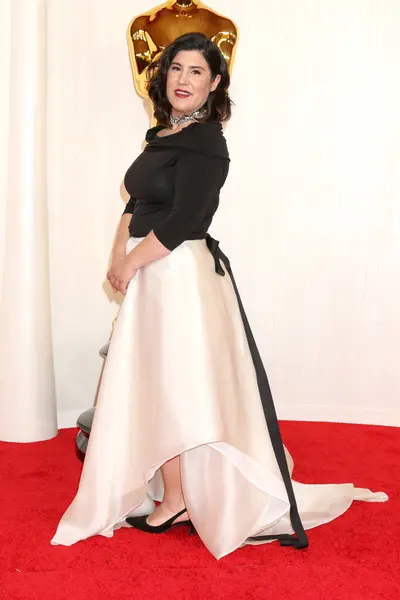 Los Angeles Mar Sandra Tapia Diaz 96E Academy Awards Arrivée — Photo