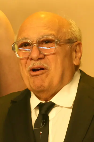 stock image LOS ANGELES - MAR 10:  Danny DeVito at the 96th Academy Awards Press Room at the Dolby Theater on March 10, 2024 in Los Angeles, CA