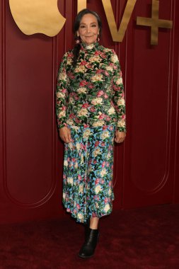 LOS ANGELES - 15 Ocak 2024 'te Los Angeles, C' de düzenlenen 2024 AppleTV Post Emmy Partisi 'nde Tantoo Cardinal