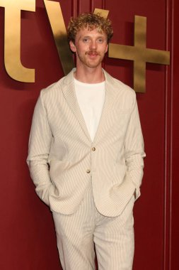 LOS ANGELES - 15 Ocak 2024 'te Los Angeles, CA' da Anne Kurt 'taki 2024 AppleTV Post Emmy Partisi' nde Danny Lowney