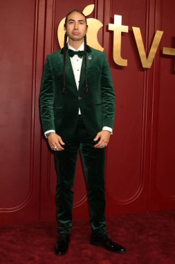 LOS ANGELES - 15 Ocak 2024 Tatanka, 15 Ocak 2024 tarihinde Los Angeles, C 'de Mother Wolf' taki AppleTV Post Emmy Partisi 'nde