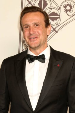 LOS ANGELES - Jason Segel, 6 Ocak 2024 'te Los Angeles, CA' da Wiltern Tiyatrosu 'ndaki Elysium HeaVEN Galasında.