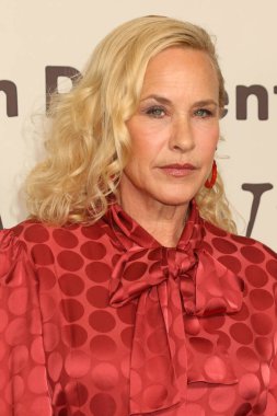 LOS ANGELES - 6 Ocak 2024 'te Los Angeles, CA' da bulunan Wiltern Tiyatrosu 'ndaki Elysium HeaVEN Galasında Patricia Arquette