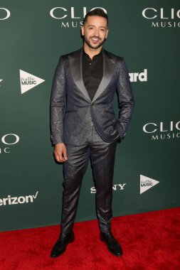 LOS ANGELES - 31 Ocak 2024 Clio Müzik Ödülleri 'nde Jai Rodriguez, Los Angeles, CA