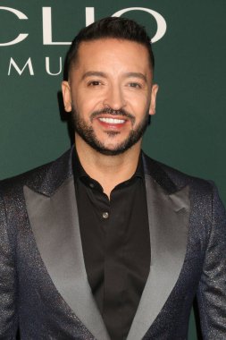 LOS ANGELES - 31 Ocak 2024 Clio Müzik Ödülleri 'nde Jai Rodriguez, Los Angeles, CA