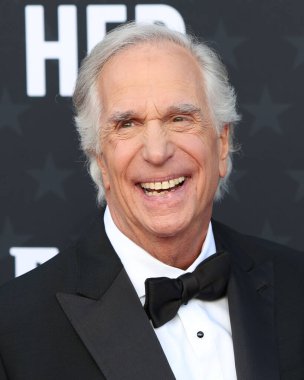 LOS ANGELES - 14 Ocak: Henry Winkler 29. Yıllık Eleştirmenler Seçimi Ödülleri - 14 Ocak 2024 'te Santa Monica, CA