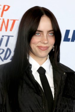 LOS ANGELES - 25 Şubat: Billie Eilish, 25 Şubat 2024 'te Santa Monica, CA' da verilen 2024 Bağımsız Ruh Ödülleri 'nde