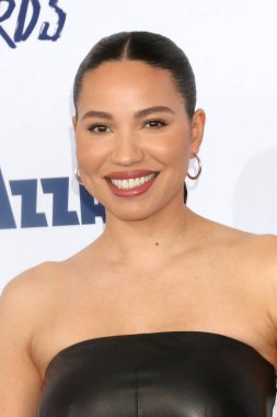 LOS ANGELES - 25 Şubat 2024 'te Santa Monica, CA' da düzenlenen 2024 Film Bağımsız Ruh Ödülleri 'nde Jurnee Smollett-Bell