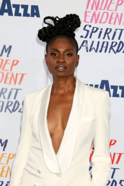 LOS ANGELES - 25 Şubat 2024 'te Santa Monica, CA' da düzenlenen 2024 Film Bağımsız Ruh Ödülleri 'nde Adina Porter