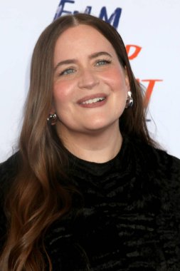 LOS ANGELES - 25 Şubat 2024 'te Santa Monica, CA' da düzenlenen 2024 Film Bağımsız Ruh Ödülleri 'nde Aidy Bryant
