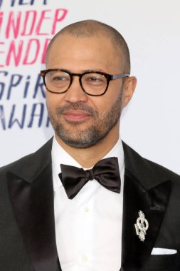 LOS ANGELES - 25 Şubat 2024 'te Santa Monica, CA' da düzenlenen 2024 Film Bağımsız Ruh Ödülleri 'nde Cord Jefferson