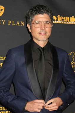 LOS ANGELES - 9 Şubat 2024 'te Avalon Hollywood' da 2024 Film Rehberi Ödülleri 'nde Alejandro Gomez Monteverde