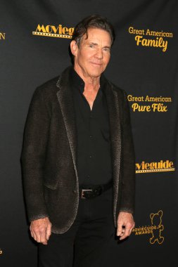 LOS ANGELES - 9 Şubat: Dennis Quaid 9 Şubat 2024 'te Los Angeles' ta Avalon Hollywood 'da 2024 Film Rehberi Ödülleri' nde