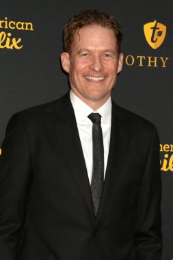 LOS ANGELES - 9 Şubat 2024 Avalon Hollywood 'da 2024 Film Rehberi Ödülleri' nde James Tupper, Los Angeles, CA