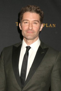 LOS ANGELES - 9 Şubat: Matthew Morrison Los Angeles 'ta 9 Şubat 2024' te Avalon Hollywood 'da 2024 Film Rehberi Ödülleri' nde