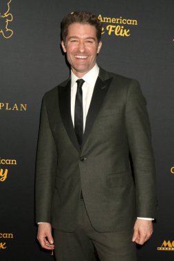 LOS ANGELES - 9 Şubat: Matthew Morrison Los Angeles 'ta 9 Şubat 2024' te Avalon Hollywood 'da 2024 Film Rehberi Ödülleri' nde