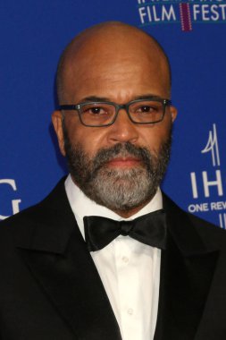 LOS ANGELES - 4 Ocak 2024 'te Palm Springs Uluslararası Film Festivali Galası' nda Jeffrey Wright Palm Springs Kongre Merkezi 'ne geldi.