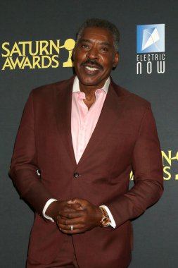 LOS ANGELES - 4 Şubat 2024 'te Burbank Kongre Merkezi 2024 Satürn Ödülleri' nde Ernie Hudson, Burbank, CA