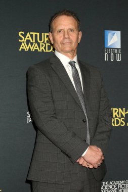 LOS ANGELES - 4 Şubat 2024 'te Burbank Kongre Merkezi 2024 Satürn Ödülleri' nde Michael Biehn