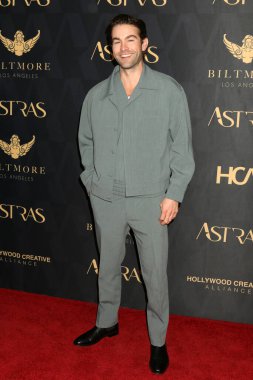 Chace Crawford, 8 Ocak 2024 'te Los Angeles' ta Biltmore Oteli 'nde ASTRA TV Ödülleri' nde.