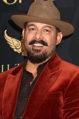 LOS ANGELES - 8 Ocak 2024 'te Los Angeles, CA' da Biltmore Otel 'deki ASTRA TV Ödülleri' nde Jon Huertas