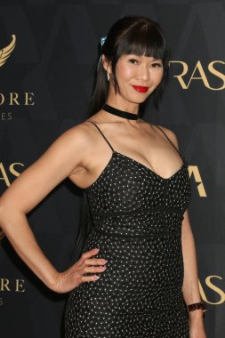 LOS ANGELES - 8 Ocak 2024 'te Los Angeles, CA' da Biltmore Otel 'de ASTRA TV Ödülleri' nde Kiyra Lynn