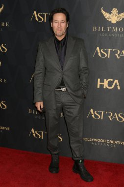 LOS ANGELES - 8 Ocak 2024 'te Los Angeles, CA' da Biltmore Otel 'deki ASTRA TV Ödülleri' nde Rob Morrow