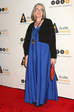 Jenny Laden, Avalon Hollywood 'daki Audie Ödülleri' nde 4 Mart 2024 'te Los Angeles, CA