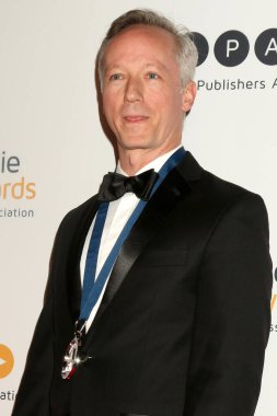 Joseph Davis, Avalon Hollywood 'daki Audie Ödülleri' nde 4 Mart 2024 'te Los Angeles, CA